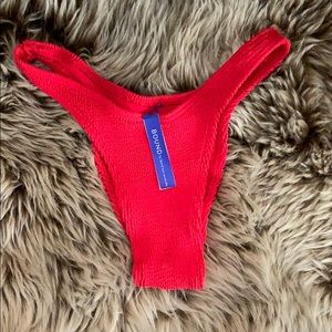 Bond eye BAYWATCH one size bikini bottoms!